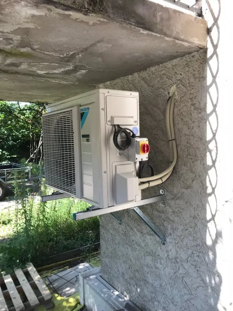 pompe à chaleur