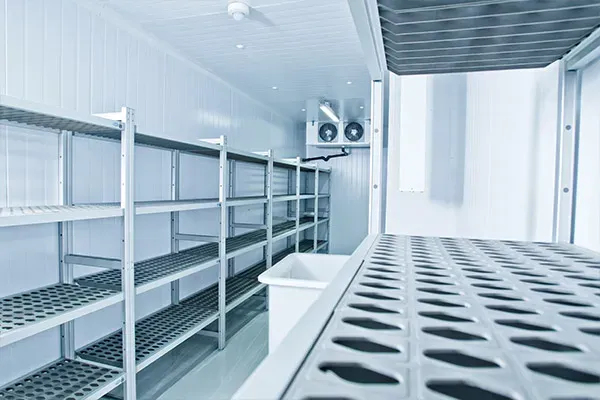 chambre froide